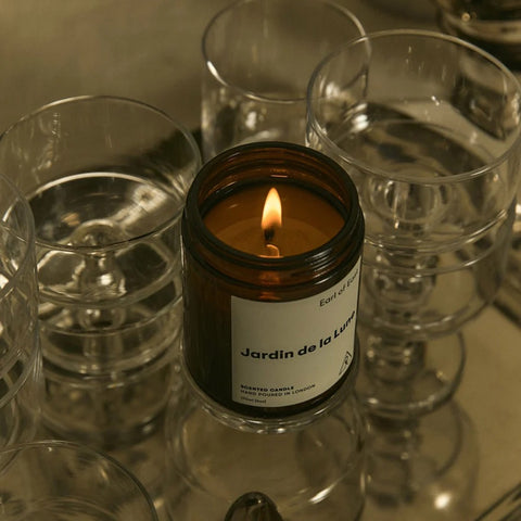 Jardin De La Lune Soy Wax Candle 170ml