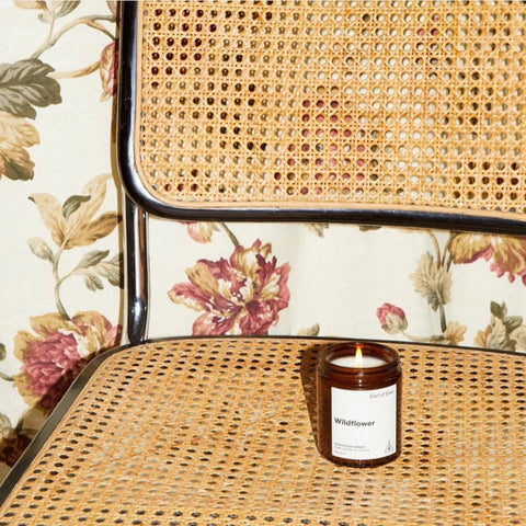 Wildflower Soy Wax Candle 170ml