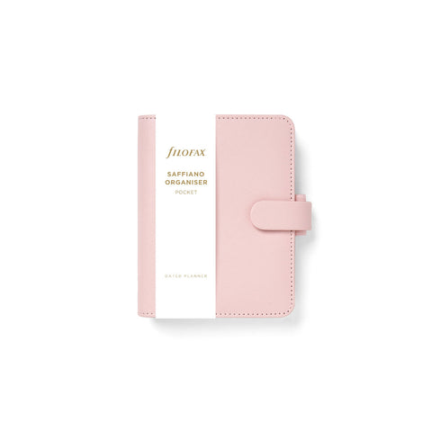 Saffiano Organiser Pocket