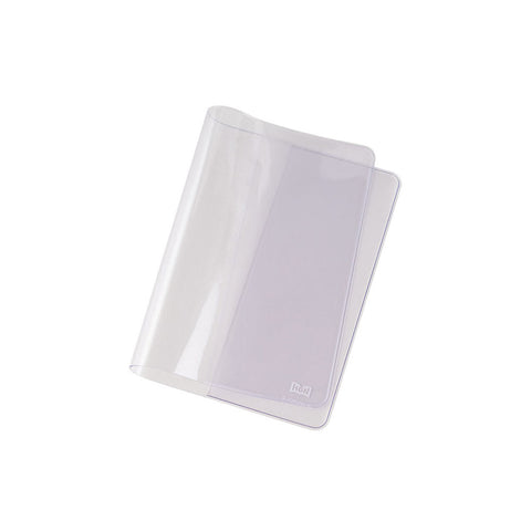 Cover on Cover A6 Clear