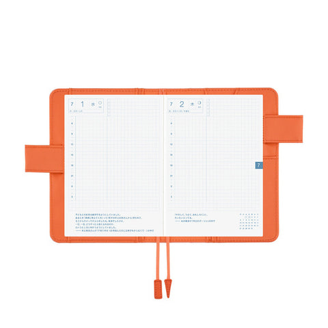 Techo Original A6 Cover Flamingo