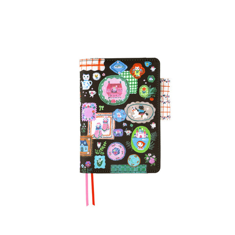 Techo Original A6 Cover White Cat's Table