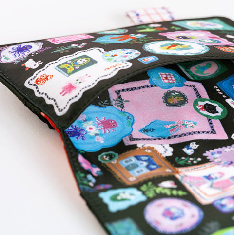 Techo Original A6 Cover White Cat's Table