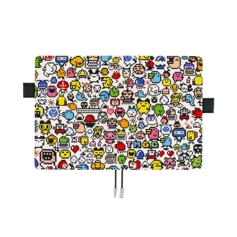 Techo Cousin A5 Cover Tamagotchi Discovered