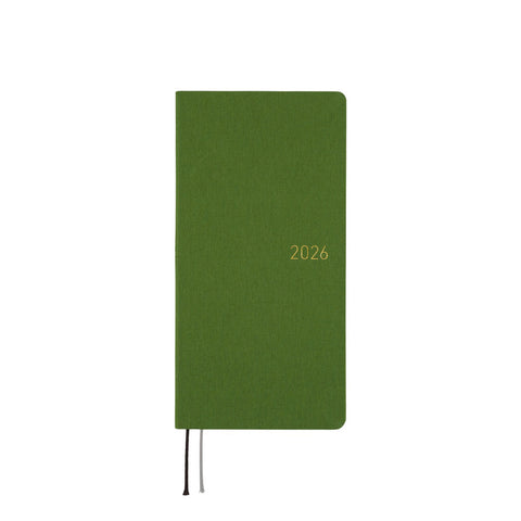Hobonichi Techo Weeks