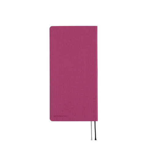 2026 Techo Weeks Planner Peony Purple