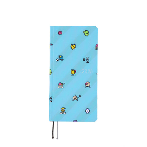 2026 Techo Weeks Planner Our Tamagotchi