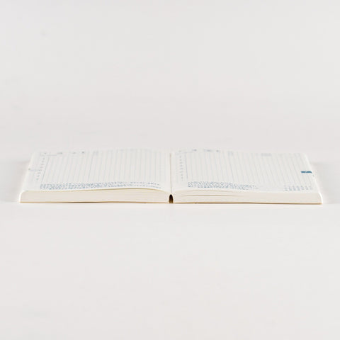 2026 Techo Original A6 Daily Planner