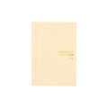 2026 Techo Cousin A5 Daily Planner