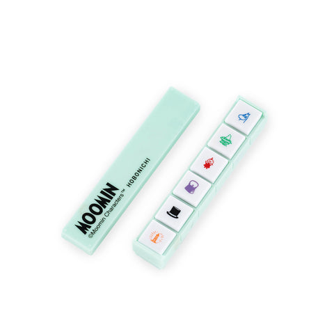Pochitto6 Push-Button Stamp