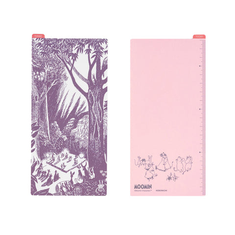 Moomin Pencil Board Weeks Grand Ball
