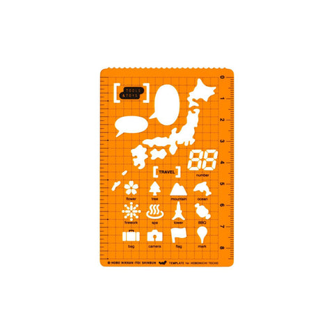 Stencil Travel