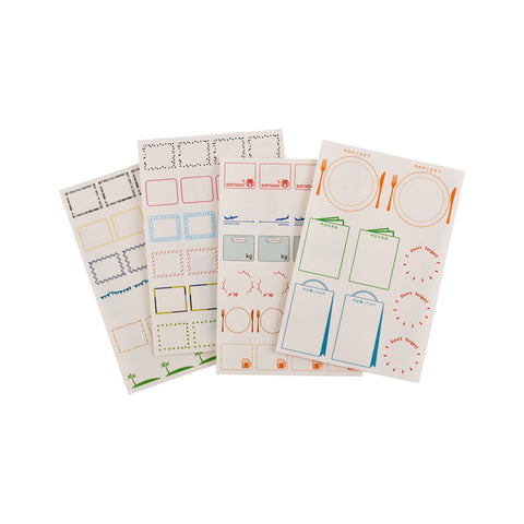 Frame Stickers