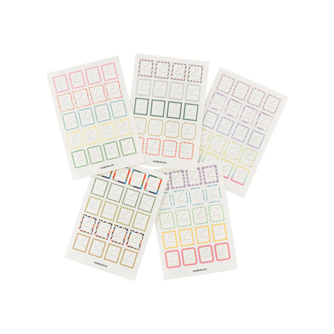 Frame Stickers for Dates