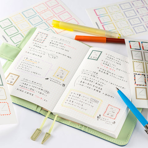 Frame Stickers for Dates