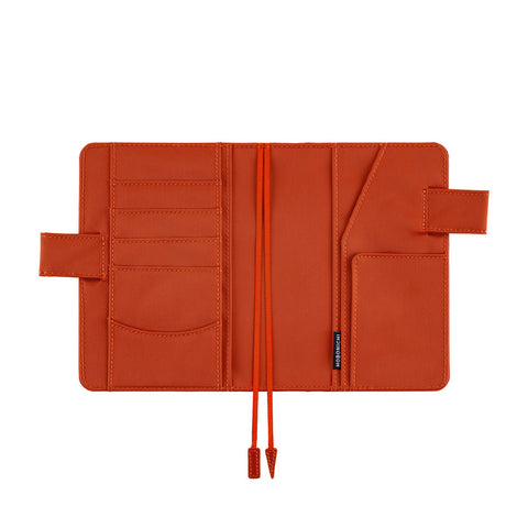 Techo Original A6 Cover Bordeaux Teracotta