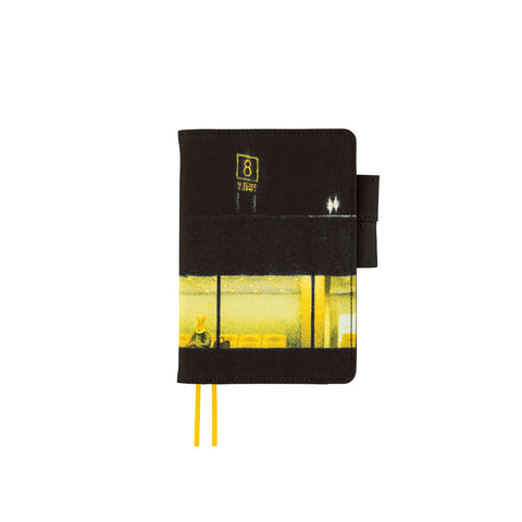 Techo Original A6 Cover An Airport at Night