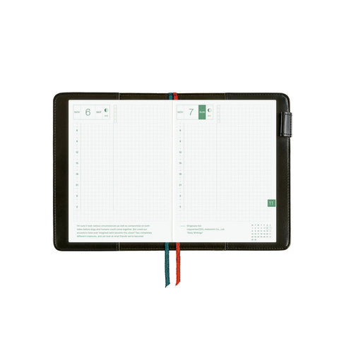 Techo Original A6 Cover Petit Bloom
