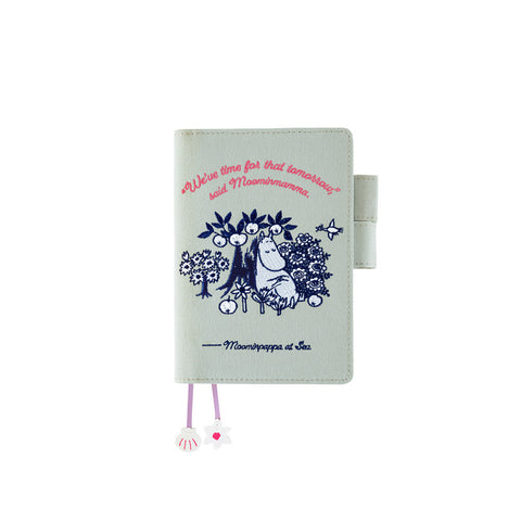 Techo Original A6 Cover My Yard Pale Mint