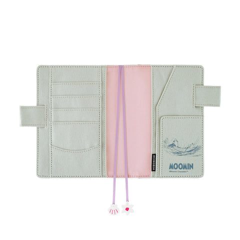 Techo Original A6 Cover My Yard Pale Mint