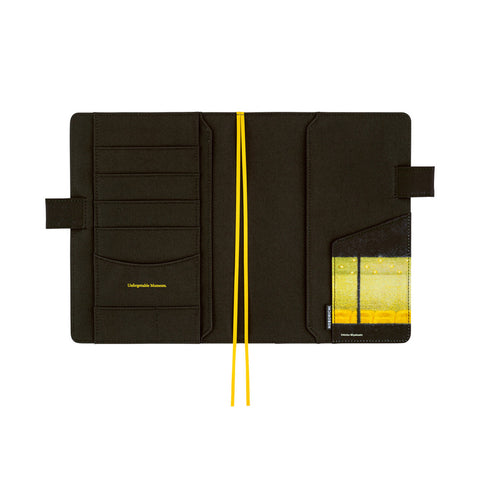 Techo Original A5 Cover An Airport at Night