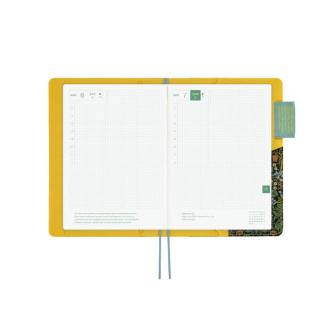 Techo Original A5 Cover Blackthorn