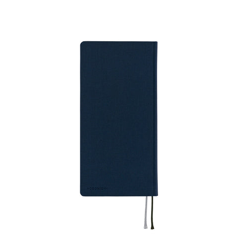 2027 Techo Weeks Planner Midnight Blue