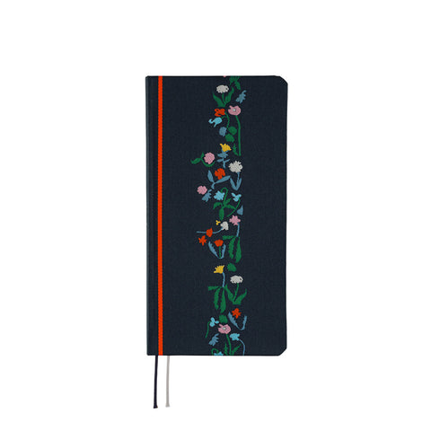 2027 Techo Weeks Planner Petit Bloom
