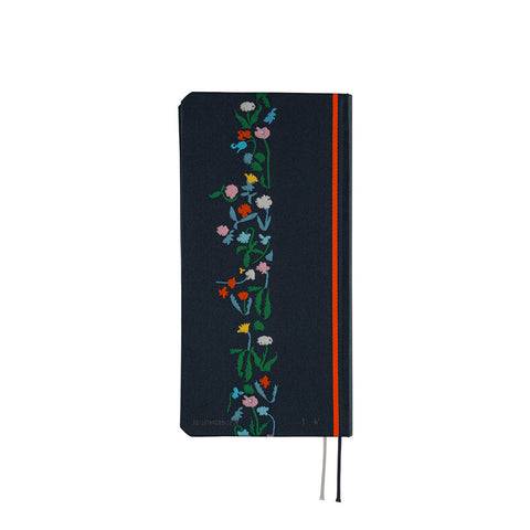 2027 Techo Weeks Planner Petit Bloom