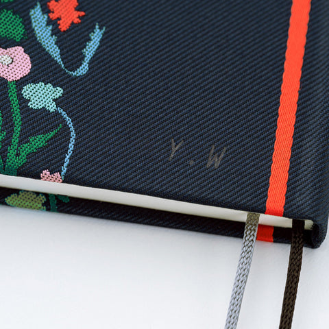 2027 Techo Weeks Planner Petit Bloom