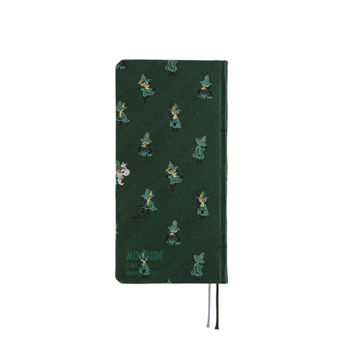 2027 Techo Weeks Planner A Day in the Life of Snufkin