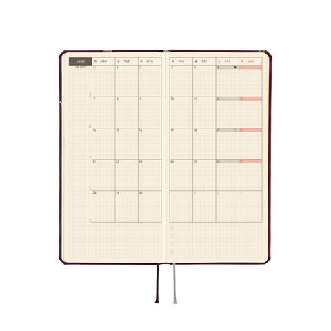 2027 Techo Weeks Planner Welcome to the V&A