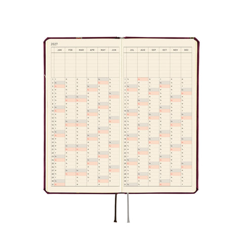 2027 Techo Weeks Planner Welcome to the V&A