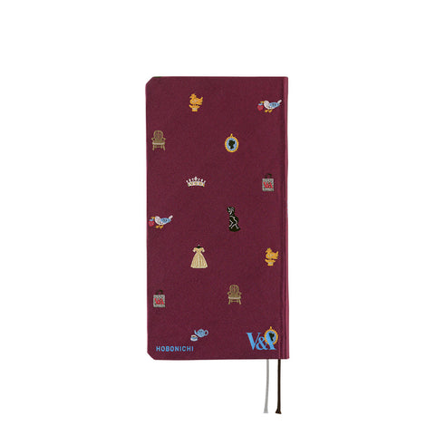 2027 Techo Weeks Planner Welcome to the V&A