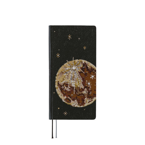 2027 Techo Weeks Planner Starlight