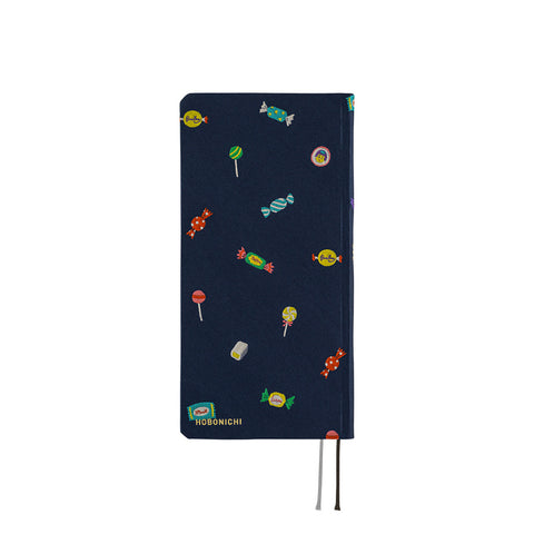 2027 Techo Weeks Planner Candy Dream