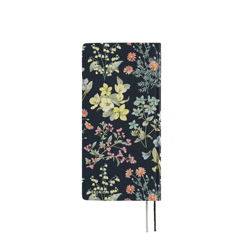 2027 Techo Weeks Planner Floral Remedy