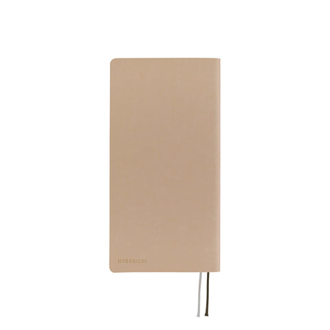 2027 Techo Weeks Weekly Planner Cafe au Lait