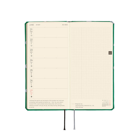 2027 Techo Weeks Mega Planner Sheep Sheep Sheep