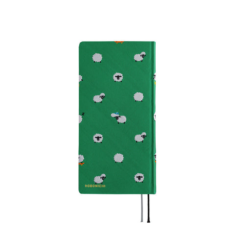 2027 Techo Weeks Mega Planner Sheep Sheep Sheep