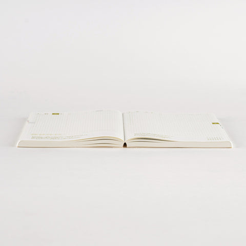 2027 Techo Cousin Avec Books A6 Japanese
