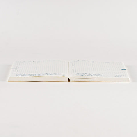 2027 Techo Original Planner Book