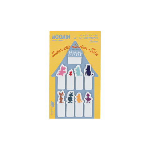 Moomin Index Sticky Notes
