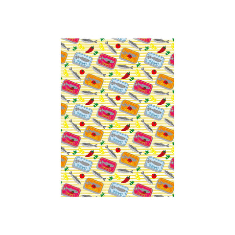 All Wrapped Up: Delicious by Alice Oehr
