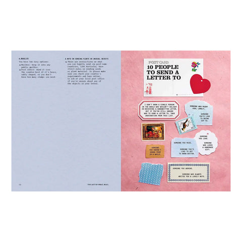 The Art of Snail Mail