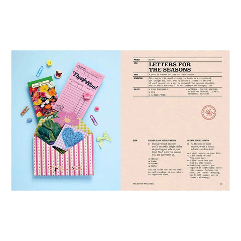 The Art of Snail Mail