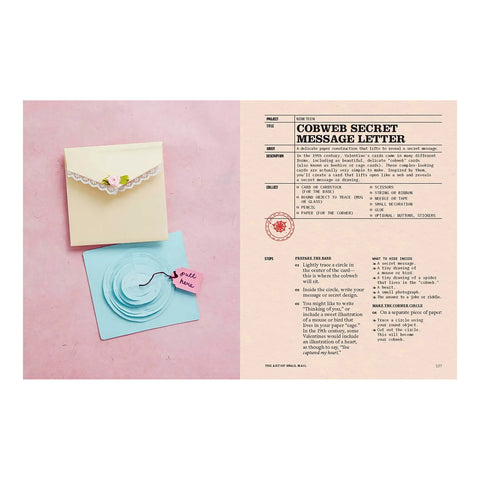 The Art of Snail Mail