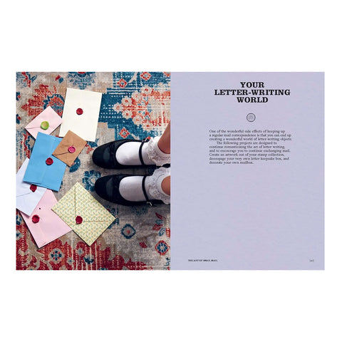 The Art of Snail Mail