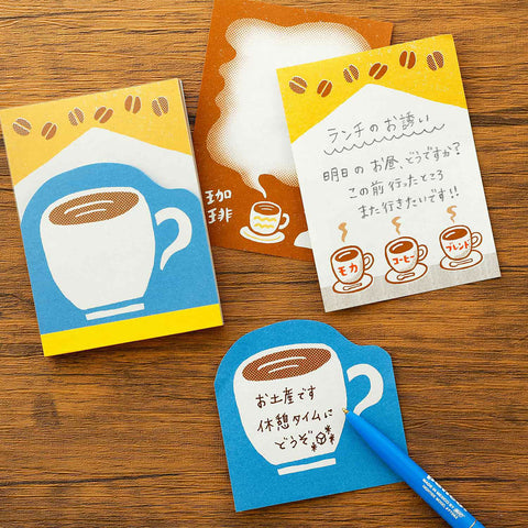 New Retro Aji Gami Mini Notepad