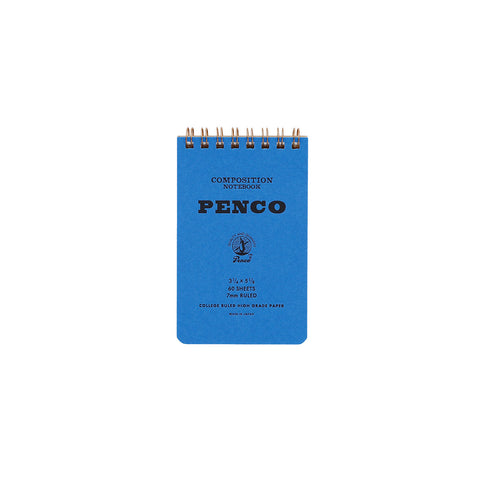 Coil Notepad Small